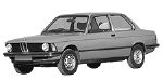BMW E21 B00B1 Fault Code