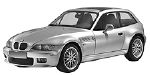 BMW E36-7 B00B1 Fault Code