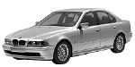 BMW E39 B00B1 Fault Code