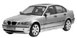 BMW E46 B00B1 Fault Code
