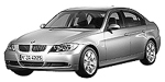 BMW E90 B00B1 Fault Code