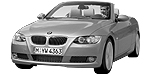 BMW E93 B00B1 Fault Code