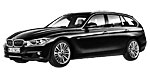 BMW F31 B00B1 Fault Code